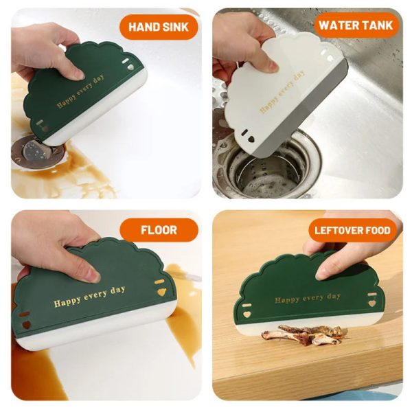 Silicone Window Cleaner Silicone Window Cleaner