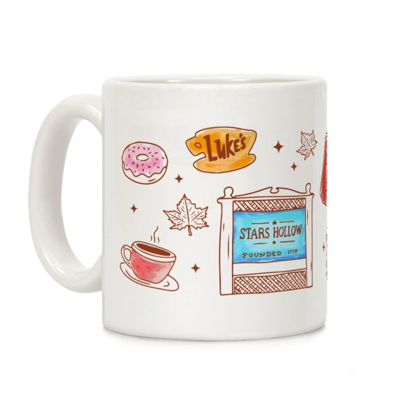 Silver Buffalo Coffee Mug Silver Buffalo Coffee Mug