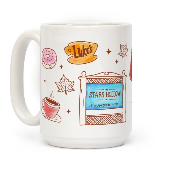 Silver Buffalo Coffee Mug Silver Buffalo Coffee Mug