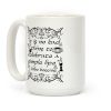 Simple Life Bilbo Quote Coffee Mug Simple Life Bilbo Quote Coffee Mug