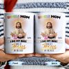 Single Mom, I Do My Best And Let Jesus Do The Rest, Family And Cross - Personalized Custom Coffee Mug - FTH059_MG Single Mom, I Do My Best And Let Jesus Do The Rest, Family And Cross - Personalized Custom Coffee Mug - FTH059_MG