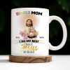 Single Mom, I Do My Best And Let Jesus Do The Rest, Family And Cross - Personalized Custom Coffee Mug - FTH059_MG Single Mom, I Do My Best And Let Jesus Do The Rest, Family And Cross - Personalized Custom Coffee Mug - FTH059_MG