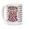 Sirens Against Sexism Coffee Mug Sirens Against Sexism Coffee Mug