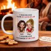 Sister-in-Law Mug with Cute Cartoon Art, playful coffee joke, cozy morning sips, a unique gift for your sister-in-law Sister-in-Law Mug with Cute Cartoon Art, playful coffee joke, cozy morning sips, a unique gift for your sister-in-law