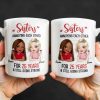 Sisters Annoying Each Other For Years & Still Going Strong - Personalized Custom Coffee Mug - DTG042_MG Sisters Annoying Each Other For Years & Still Going Strong - Personalized Custom Coffee Mug - DTG042_MG