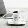 Sisters Are Diffrent Flowers From The Same Garden Personalized Mug, Long Distance Togetherness Birthday Christmas Gift For Sisters, Siblings Sisters Are Diffrent Flowers From The Same Garden Personalized Mug, Long Distance Togetherness Birthday Christmas Gift For Sisters, Siblings