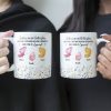 Sisters Are Like Butterflies - Personalized Mug