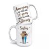 Sisters By Heart, Friends By Choice - Sister Personalized Custom Mug - Gift For Sisters, Siblings Sisters By Heart, Friends By Choice - Sister Personalized Custom Mug - Gift For Sisters, Siblings