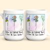 Sisters Different Flowers From The Same Garden - Personalized Mug Sisters Different Flowers From The Same Garden - Personalized Mug