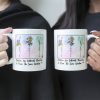 Sisters Different Flowers From The Same Garden - Personalized Mug Sisters Different Flowers From The Same Garden - Personalized Mug