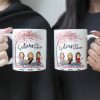 Sisters Forever - Limited Edition - Personalized Mug Sisters Forever - Limited Edition - Personalized Mug