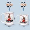 Sit On My Face I Mean I Love You - Couple Personalized Custom Mug - Valentine Gift For Husband Wife, Anniversary Sit On My Face I Mean I Love You - Couple Personalized Custom Mug - Valentine Gift For Husband Wife, Anniversary
