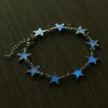 Six-colour Glass Luminous Bracelet Six-colour Glass Luminous Bracelet