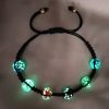Six-colour Glass Luminous Bracelet Six-colour Glass Luminous Bracelet