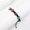 Six-colour Glass Luminous Bracelet Six-colour Glass Luminous Bracelet