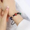 Six-colour Glass Luminous Bracelet Six-colour Glass Luminous Bracelet