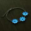 Six-colour Glass Luminous Bracelet Six-colour Glass Luminous Bracelet