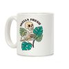 Skella Fresh Plants Coffee Mug Skella Fresh Plants Coffee Mug