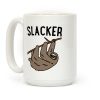 Slacker Sloth Coffee Mug Slacker Sloth Coffee Mug