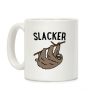 Slacker Sloth Coffee Mug Slacker Sloth Coffee Mug