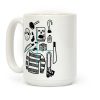 Slasher Slumber Party Kit Coffee Mug