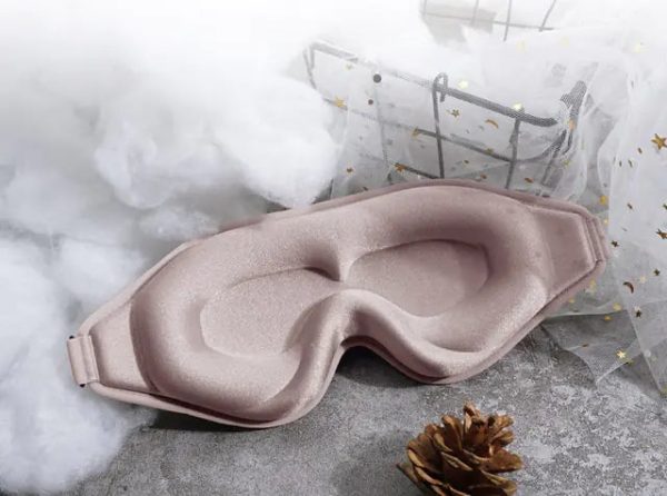 Sleeping Aid Face Mask Eyepatch