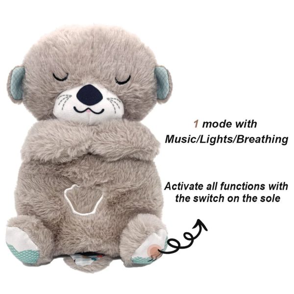 Sleepy Bunny Plush Toy Sleepy Bunny Plush Toy