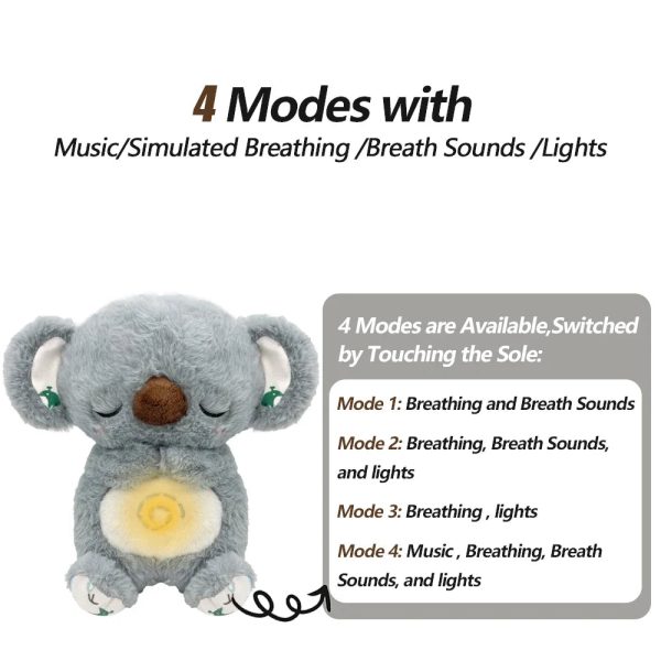 Sleepy Bunny Plush Toy Sleepy Bunny Plush Toy