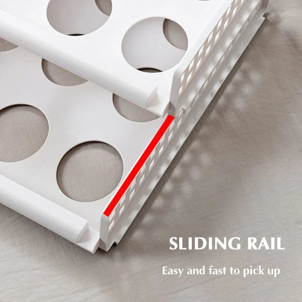 Sliding Wardrobe Clothes Organizer Sliding Wardrobe Clothes Organizer