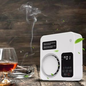 Smart Air Cleaner