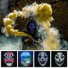 Smart Bluetooth Led Face Mask Smart Bluetooth Led Face Mask