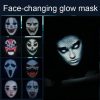 Smart Bluetooth Led Face Mask Smart Bluetooth Led Face Mask