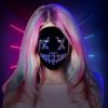 Smart Bluetooth Led Face Mask Smart Bluetooth Led Face Mask