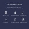Smart Fingerprint Padlock Smart Fingerprint Padlock