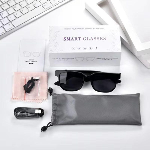 Smart Glasses Bluetooth Call Music Outdoor Ar Glasses Smart Glasses Bluetooth Call Music Outdoor Ar Glasses