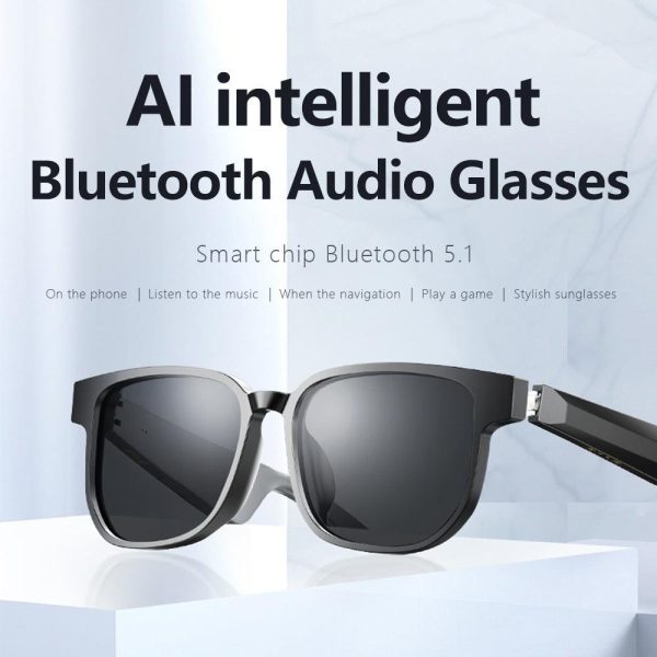 Smart Glasses Bluetooth Call Music Outdoor Ar Glasses Smart Glasses Bluetooth Call Music Outdoor Ar Glasses