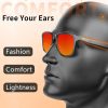 Smart Glasses With Voice Call, Music & Touch Control Smart Glasses With Voice Call, Music & Touch Control