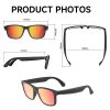 Smart Glasses With Voice Call, Music & Touch Control Smart Glasses With Voice Call, Music & Touch Control