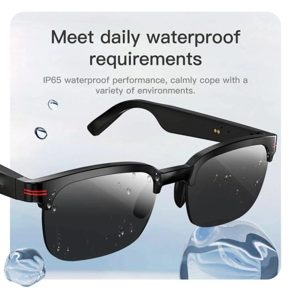 Smart Glasses With Wireless Call And Music Smart Glasses With Wireless Call And Music