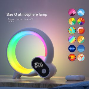 Smartlight And Bluetooth Speaker Smartlight And Bluetooth Speaker