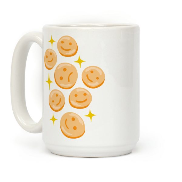 Smiley Fries Coffee Mug Smiley Fries Coffee Mug