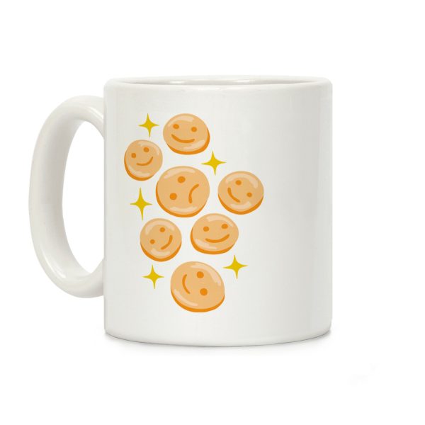 Smiley Fries Coffee Mug Smiley Fries Coffee Mug