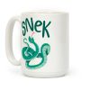 Snek Coffee Mug Snek Coffee Mug