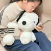 Snoopy Plush Pillow Soft Cuddly Character Doll