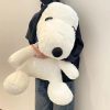 Snoopy Plush Pillow Soft Cuddly Character Doll