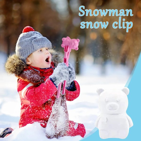 Snow Ball Maker Snow Ball Maker