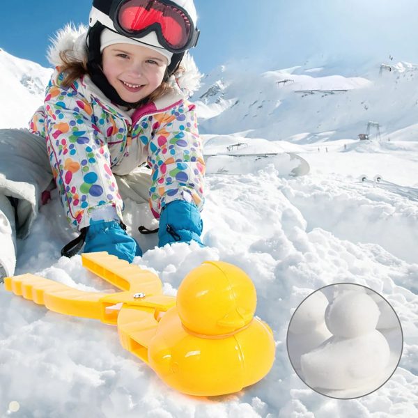 Snow Ball Maker Snow Ball Maker