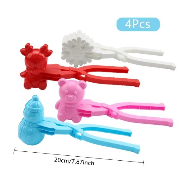 Snow Ball Maker Snow Ball Maker