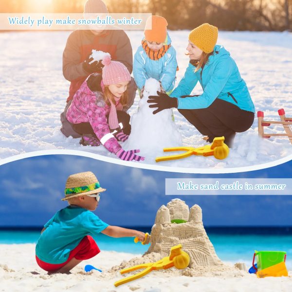 Snow Ball Maker Snow Ball Maker