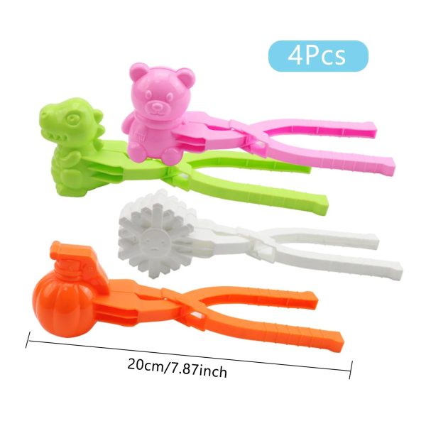 Snow Ball Maker Snow Ball Maker